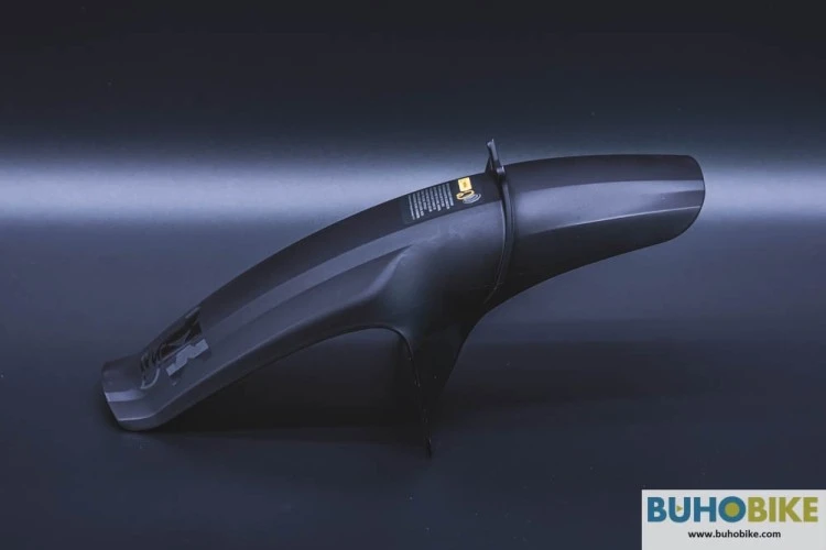 GUARDABARROS FOX 40 BLACK 2021 3 GUARDABARROS FOX 40 BLACK 2021 - Imagen 3