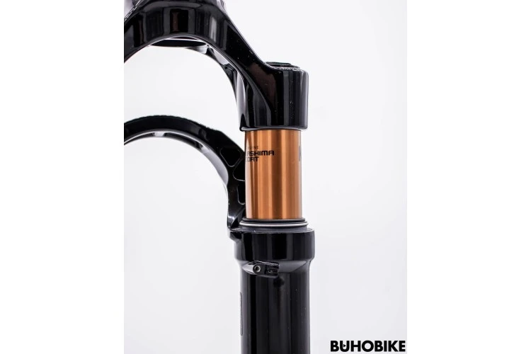 HORQUILLA FOX FACTORY 32AX FIT4 MANUAL KB100 2022 NEGRO 4 HORQUILLA FOX FACTORY 32AX FIT4 MANUAL KB100 2022 NEGRO - Imagen 4