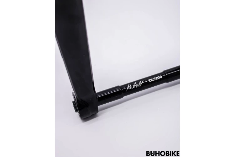 HORQUILLA FOX FACTORY 32AX FIT4 MANUAL KB100 2022 NEGRO 6 HORQUILLA FOX FACTORY 32AX FIT4 MANUAL KB100 2022 NEGRO - Imagen 6