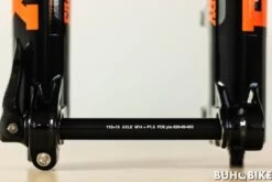 HORQUILLA FOX FACTORY 36 29 E-BIKE GRIP2 QR110 2022 NEGRO 11 HORQUILLA FOX FACTORY 36 29 E-BIKE GRIP2 QR110 2022 NEGRO -Bicicleta Descuento Tienda horquilla fox factory e bike grip qr negro 5