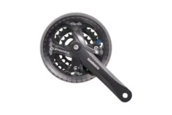 JUEGO DE BIELAS SHIMANO ACERA FC-M361 CUBRECADENA