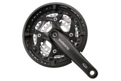JUEGO DE BIELAS SHIMANO FC-T521 3X10