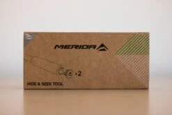 MERIDA KIT HERRAMIENTAS Y PARA REPARAR TUBELESS INTEGRADO MANILLAR -Bicicleta Descuento Tienda kit herramientas y para reparar tubeless integrado manillar 2