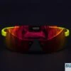 KOO SUPERNOVA *NEW* YELLOW FLUO RED