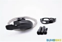 MANDO REMOTO FOX 2 POS 2 CABLES 2022 -Bicicleta Descuento Tienda mando remoto fox pos cables 1 2