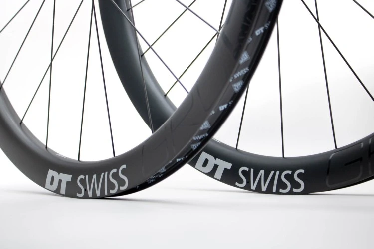 Dt-swiss PAREJA DE RUEDAS GRC 1400 SPLINE 42 MM DISC CL 2 Dt-swiss PAREJA DE RUEDAS GRC 1400 SPLINE 42 MM DISC CL - Imagen 2