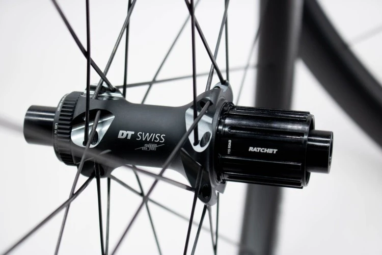 Dt-swiss PAREJA DE RUEDAS GRC 1400 SPLINE 42 MM DISC CL 6 Dt-swiss PAREJA DE RUEDAS GRC 1400 SPLINE 42 MM DISC CL - Imagen 6