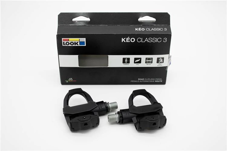 PEDALES LOOK KEO CLASSIC 3 1 PEDALES LOOK KEO CLASSIC 3