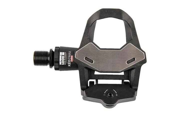 PEDALES LOOK KEO 2 MAX CARBONO NEGRO 1 PEDALES LOOK KEO 2 MAX CARBONO NEGRO