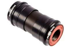 PEDALIER ROTOR PRESS FIT 4624 BBRIGHT MTB ACERO NEGRO