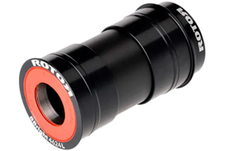 PEDALIER ROTOR PRESS FIT 4624 BBRIGHT SPINDLE 79MM ACERO 1 PEDALIER ROTOR PRESS FIT 4624 BBRIGHT SPINDLE 79MM ACERO