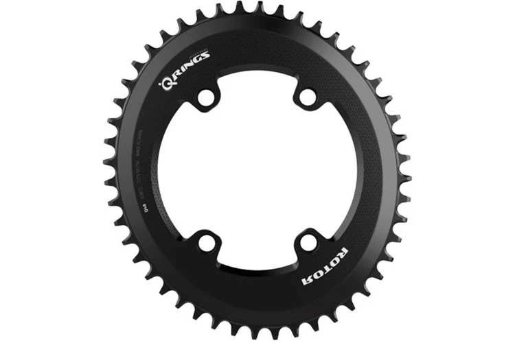 PLATO OVALADO ROTOR Q RINGS AERO 2X SRAM AXS BCD 110X4 EXTER 1 PLATO OVALADO ROTOR Q RINGS AERO 2X SRAM AXS BCD 110X4 EXTER