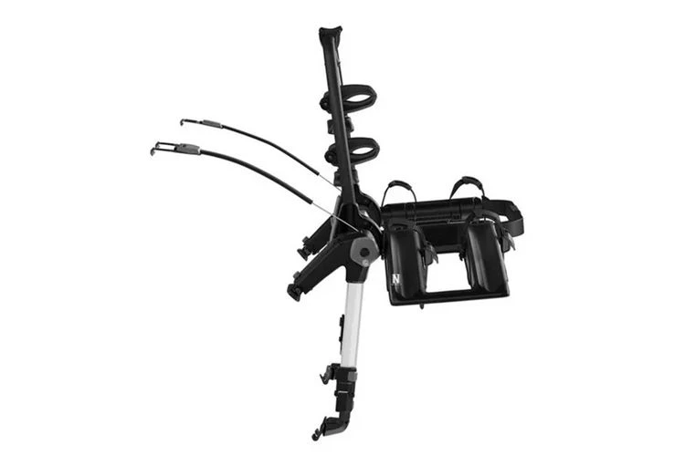 PORTABICI THULE PORTON OUTWAY 2 BICIS CON PLATAFOR 1 PORTABICI THULE PORTON OUTWAY 2 BICIS CON PLATAFOR