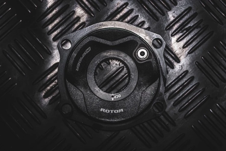 POTENCIÓMETRO ROTOR INSPIDER DM 110X4 2 POTENCIÓMETRO ROTOR INSPIDER DM 110X4 - Imagen 2