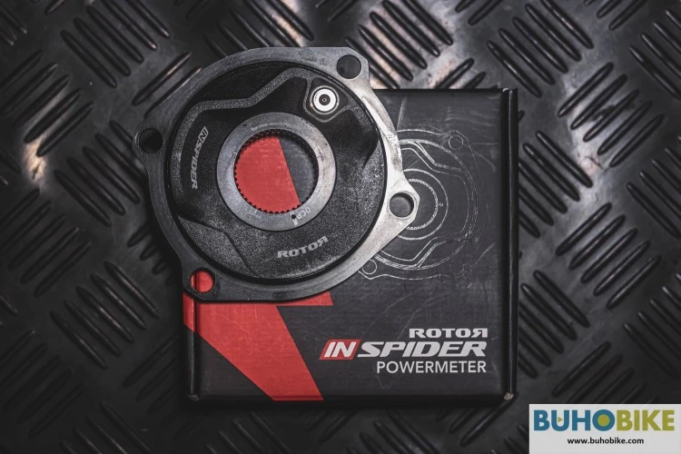 POTENCIÓMETRO ROTOR INSPIDER DM 110X4 3 POTENCIÓMETRO ROTOR INSPIDER DM 110X4 - Imagen 3