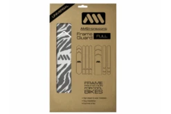 Protector Para Cuadro De Bicicleta AMS Full - ZEBRA