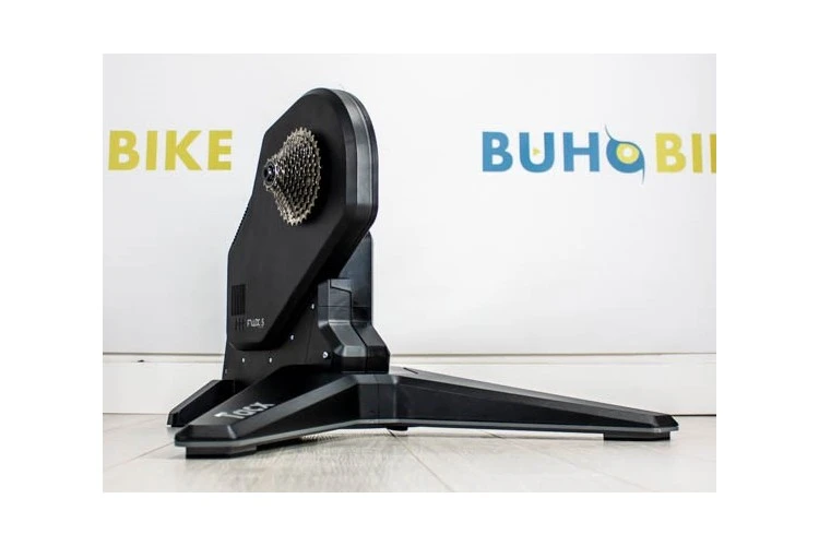 Garmin RODILLO DE ENTRENAMIENTO INTELIGENTE TACX FLUX S SMART 1 Garmin RODILLO DE ENTRENAMIENTO INTELIGENTE TACX FLUX S SMART