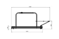 RODILLO OREKA O2 TRAINER -Bicicleta Descuento Tienda rodillo oreka o trainer 2