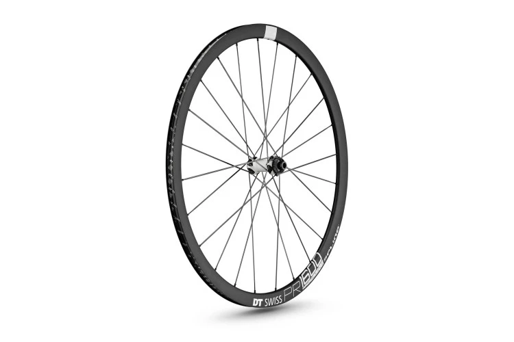 RUEDA DT-SWISS PR 1600 SP 700C CL 32 12/100 1 RUEDA DT-SWISS PR 1600 SP 700C CL 32 12/100