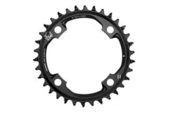 SRAM SRM PLATO X-SYNC 12V 34V 104BCD BLK