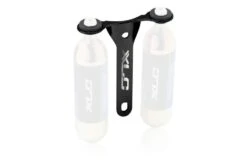 XLC SOPORTE PARA 2 CARTUCHOS DE C02