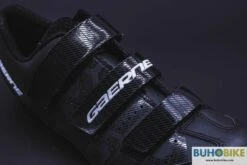 ZAPATILLAS CARRETERA GAERNE G.RECORD 2021 NEGRO 11 ZAPATILLAS CARRETERA GAERNE G.RECORD 2021 NEGRO -Bicicleta Descuento Tienda zapatillas carretera gaerne grecord negro 5