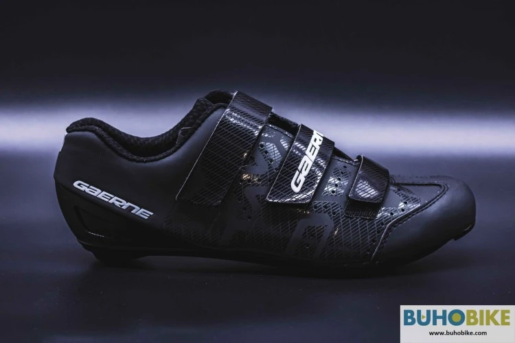 ZAPATILLAS CARRETERA GAERNE G.RECORD 2021 NEGRO 1 ZAPATILLAS CARRETERA GAERNE G.RECORD 2021 NEGRO