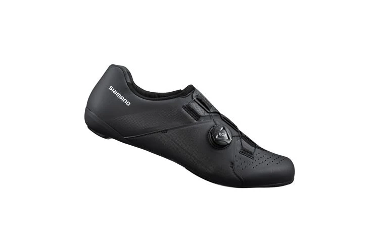 ZAPATILLAS CICLISMO CARRETERA SHIMANO RC300 (HORMA ANCHA) 1 ZAPATILLAS CICLISMO CARRETERA SHIMANO RC300 (HORMA ANCHA)