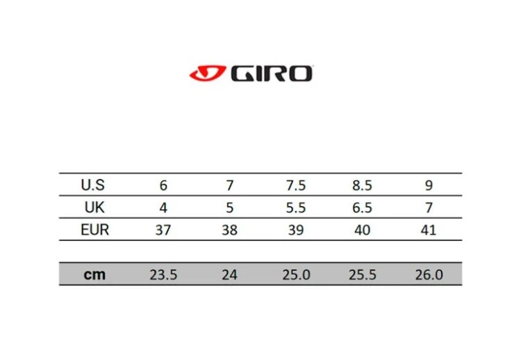 ZAPATILLAS GIRO WHYND TALLA 38 2 ZAPATILLAS GIRO WHYND TALLA 38 - Imagen 2