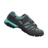 ZAPATILLAS MUJER CICLISMO MONTAÑA SHIMANO MT502