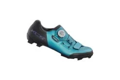 ZAPATILLAS MUJER CICLISMO MONTAÑA SHIMANO XC502